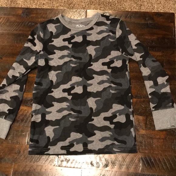 The Children's Place Other - Boys long sleeve shirt